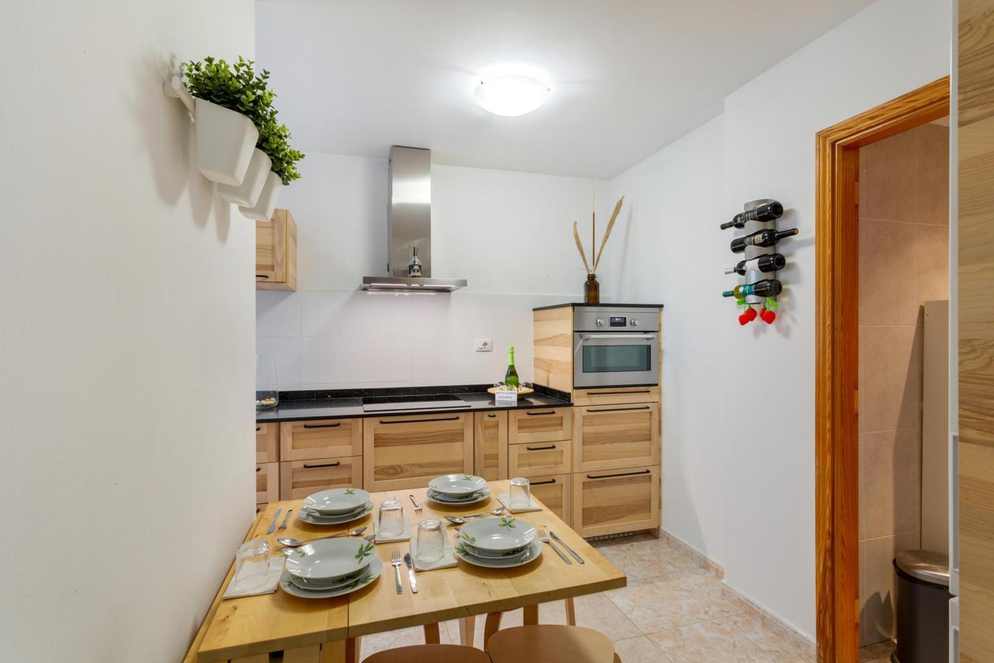 Attaday Home Holidays Ingenio Exterior foto